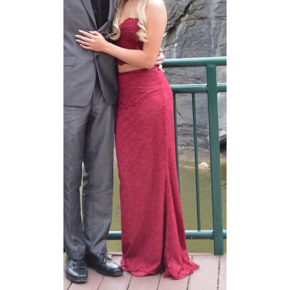 Prom dress